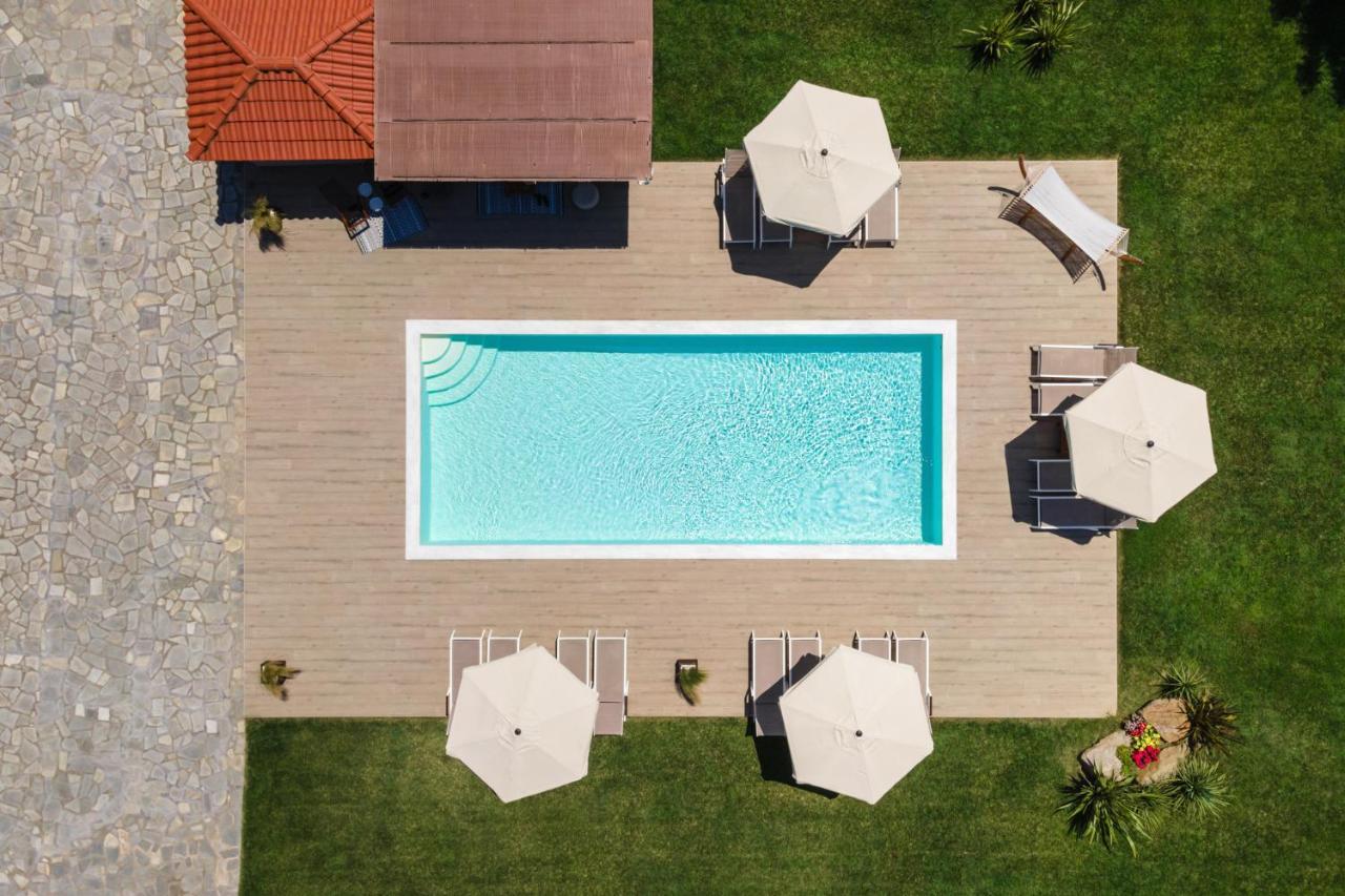 Arteon Villas Áyios Nikólaos Luaran gambar