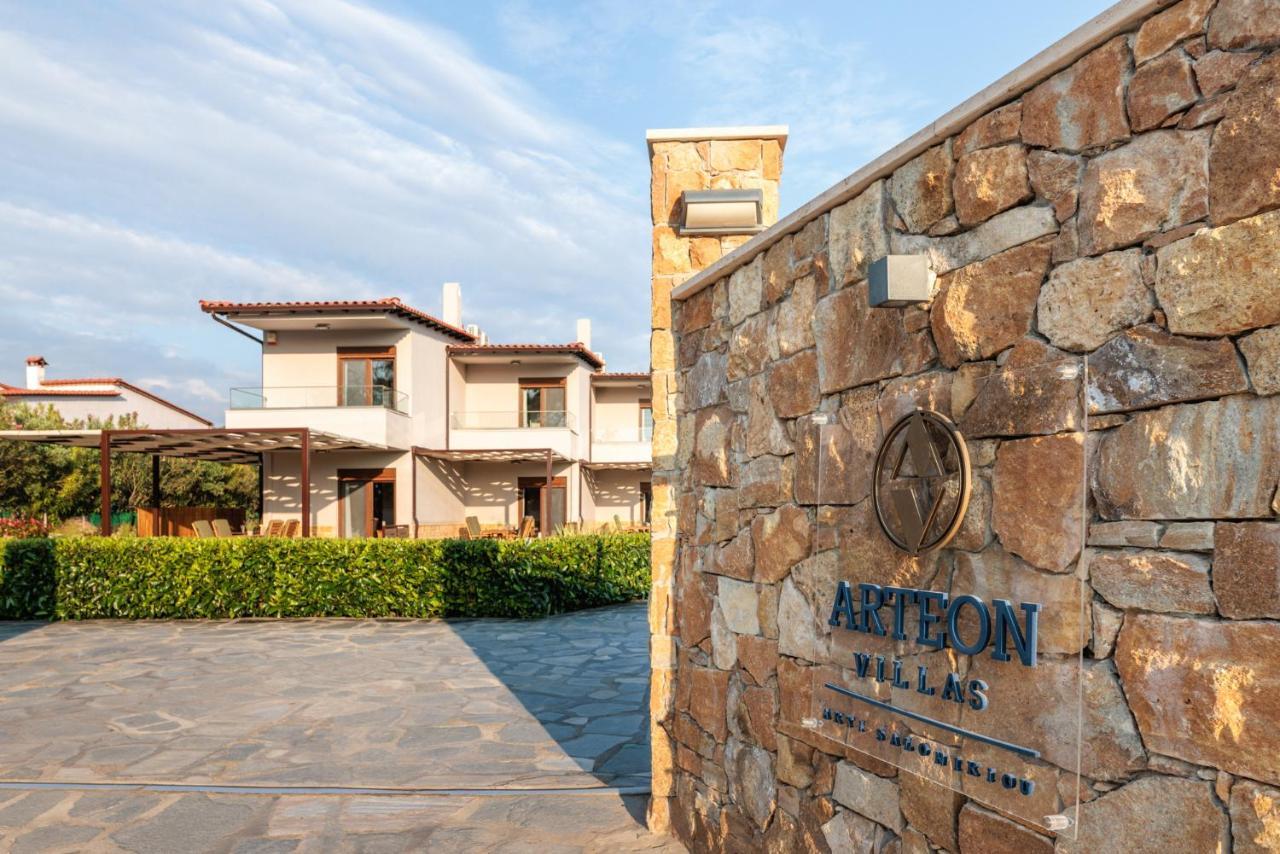 Arteon Villas Áyios Nikólaos Luaran gambar