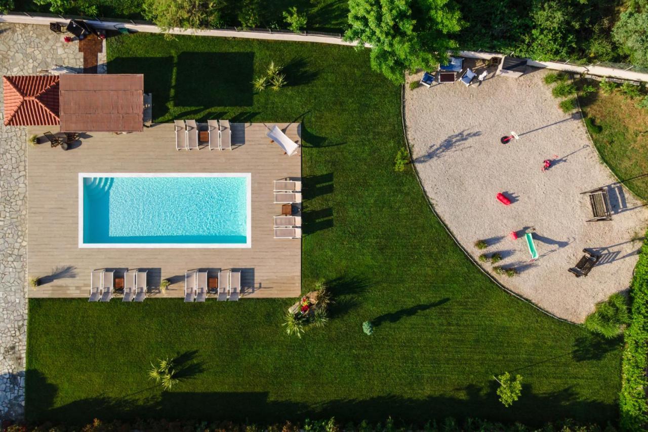 Arteon Villas Áyios Nikólaos Luaran gambar