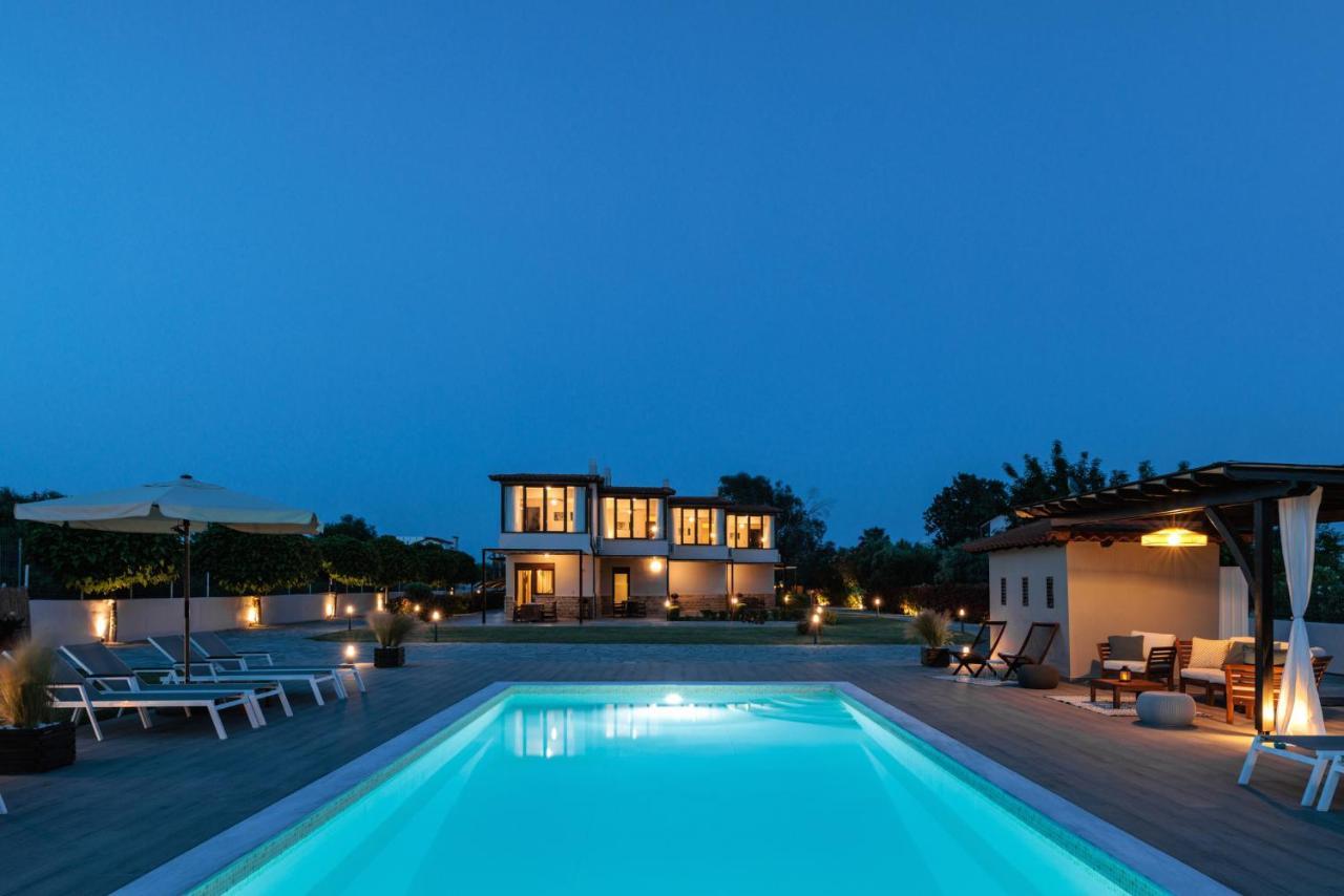 Arteon Villas Áyios Nikólaos Luaran gambar