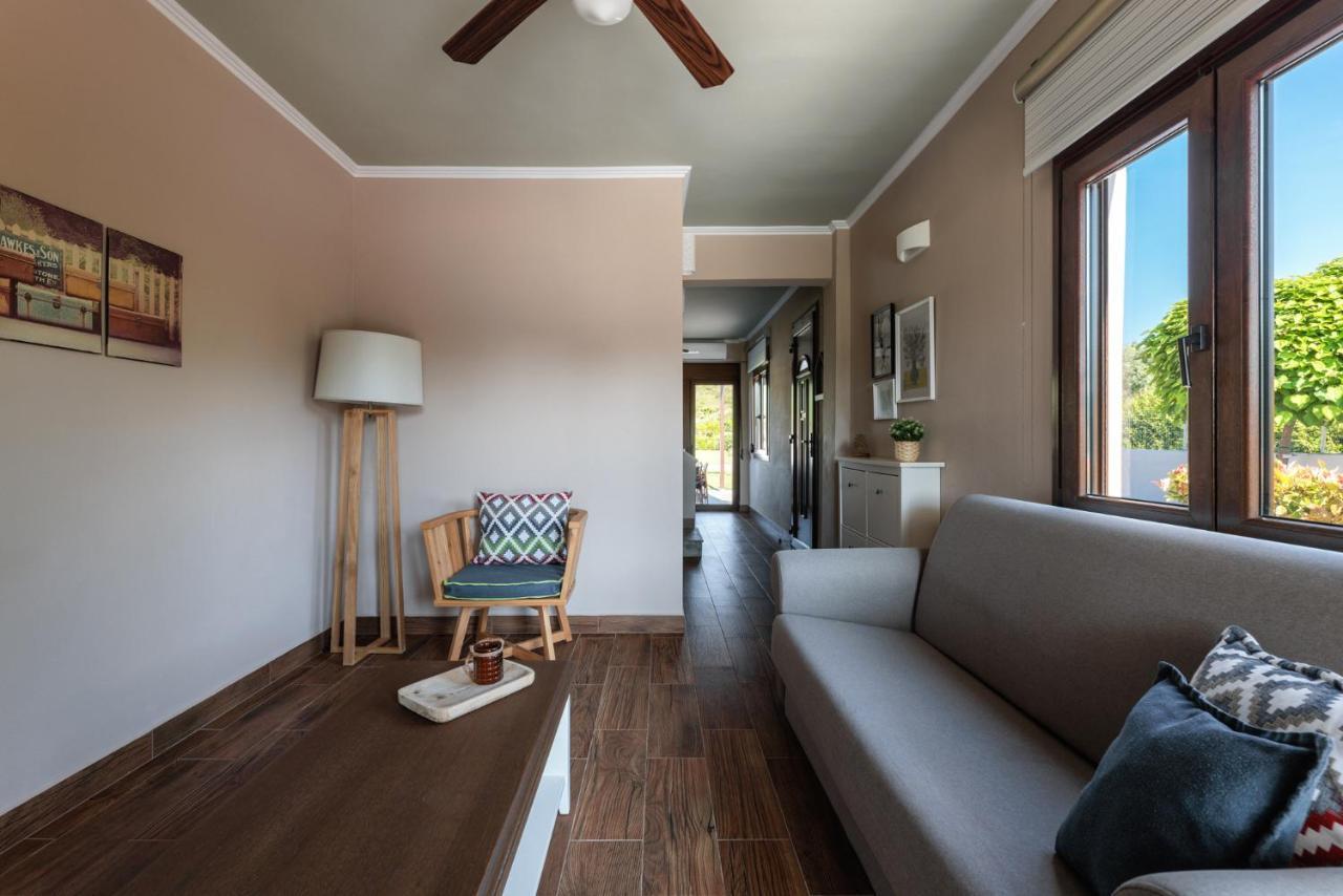 Arteon Villas Áyios Nikólaos Luaran gambar