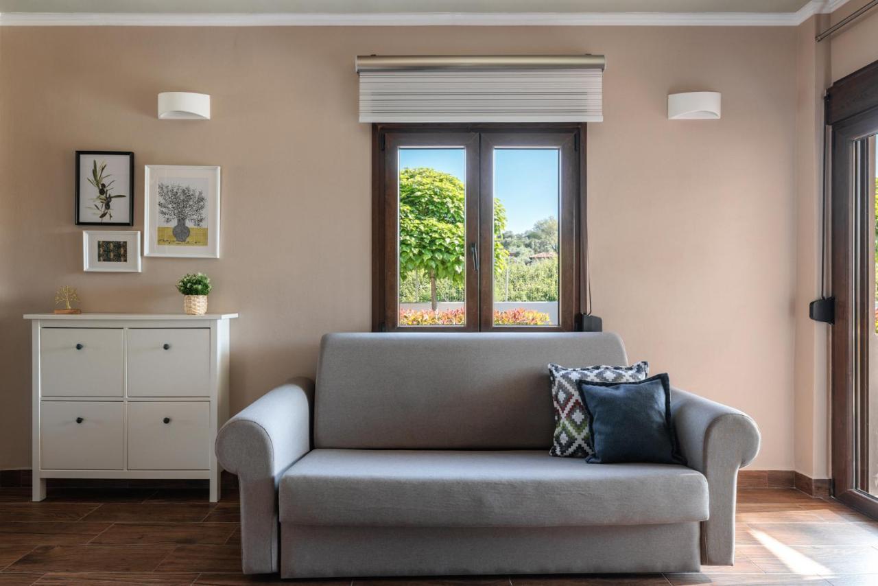 Arteon Villas Áyios Nikólaos Luaran gambar
