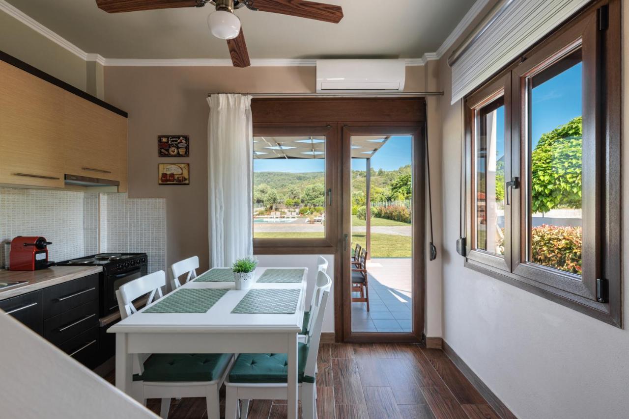 Arteon Villas Áyios Nikólaos Luaran gambar