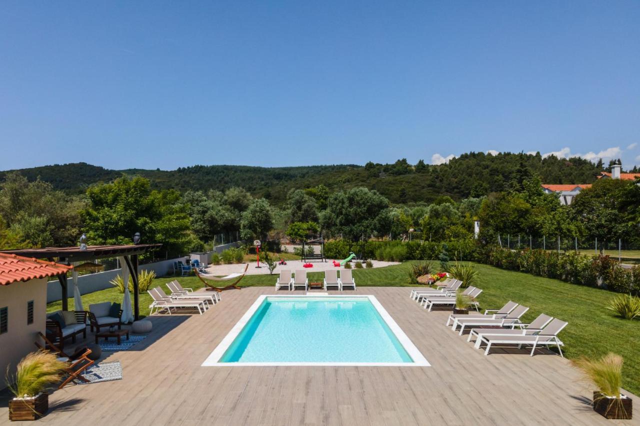 Arteon Villas Áyios Nikólaos Luaran gambar