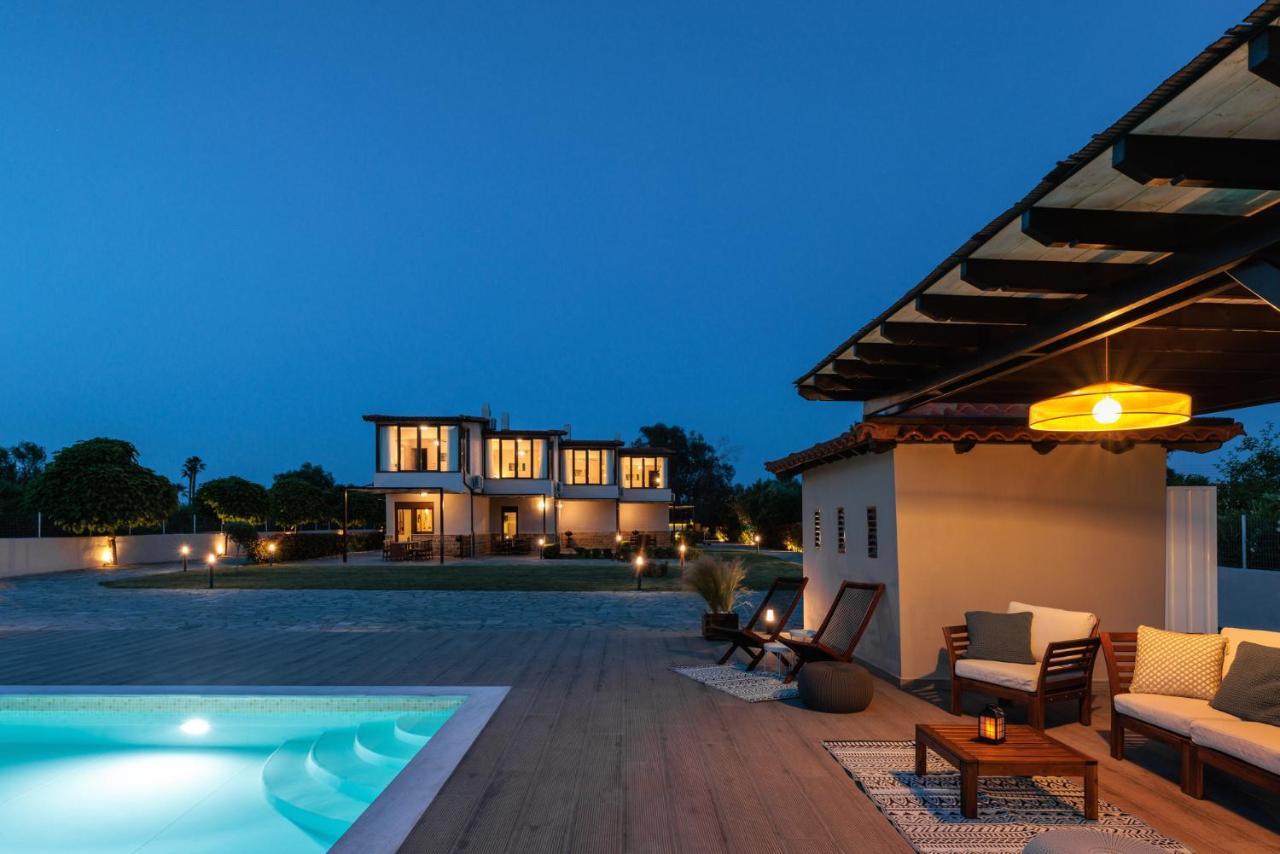 Arteon Villas Áyios Nikólaos Luaran gambar