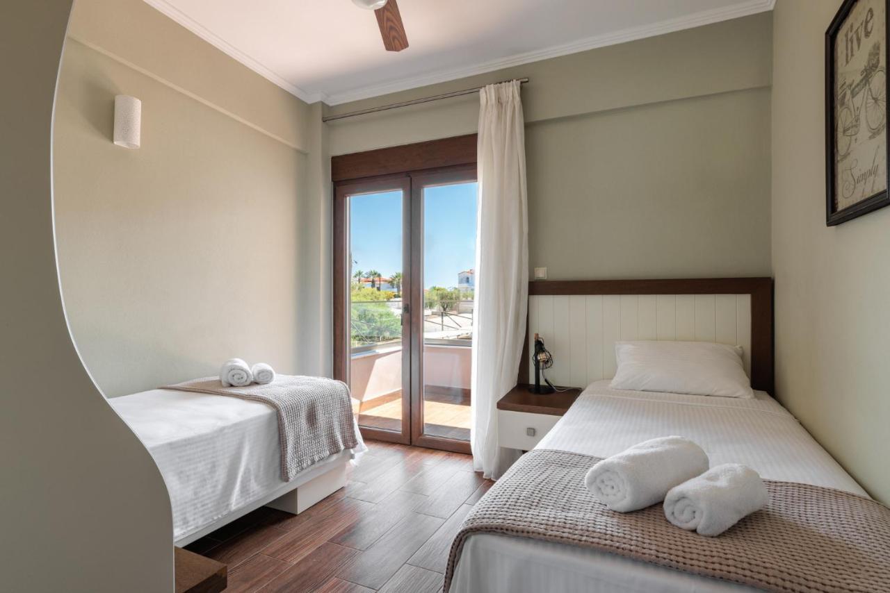Arteon Villas Áyios Nikólaos Luaran gambar