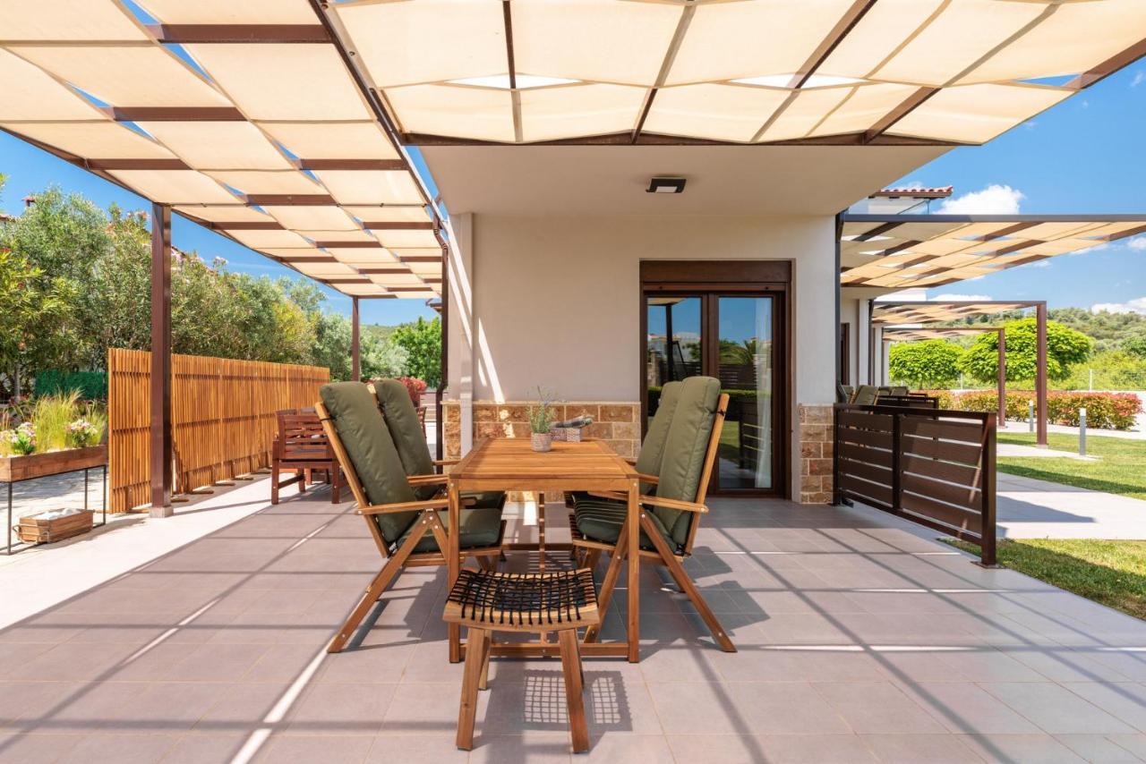 Arteon Villas Áyios Nikólaos Luaran gambar
