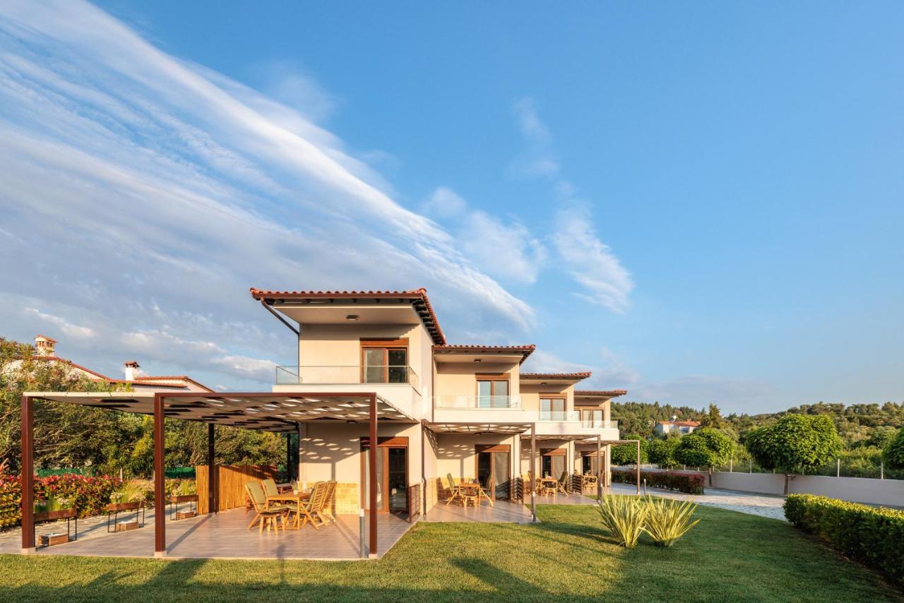 Arteon Villas Áyios Nikólaos Luaran gambar