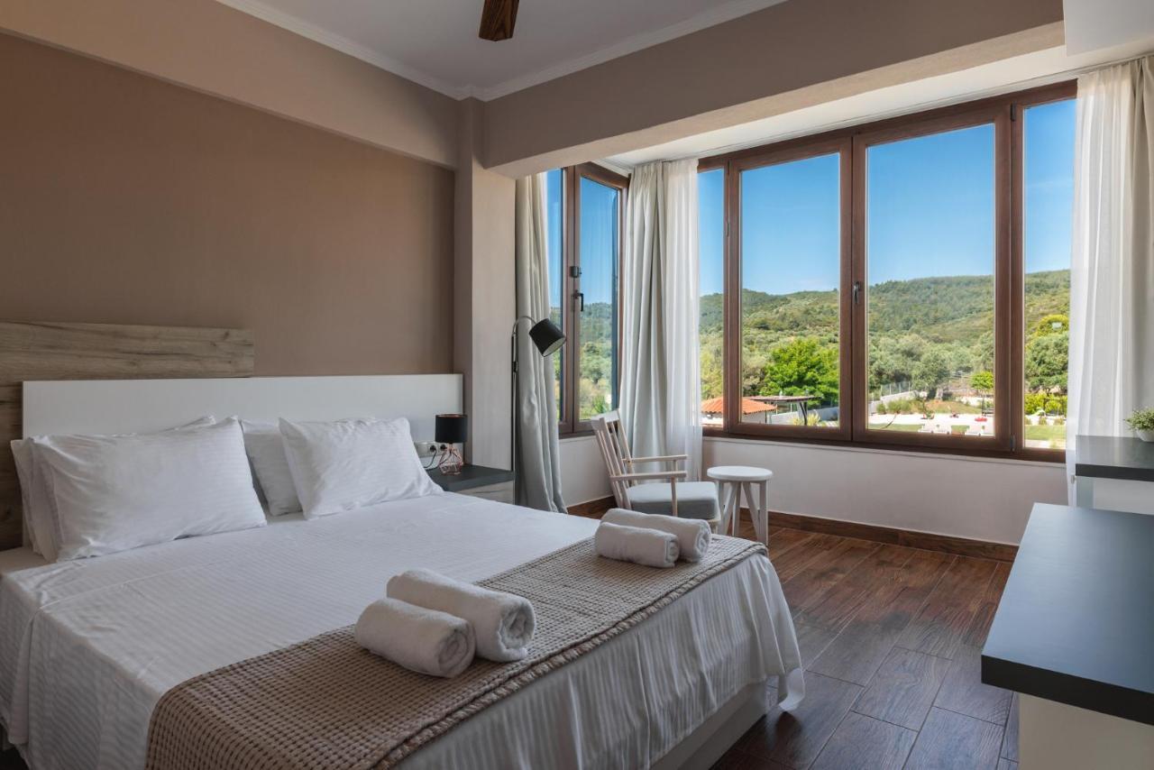 Arteon Villas Áyios Nikólaos Luaran gambar