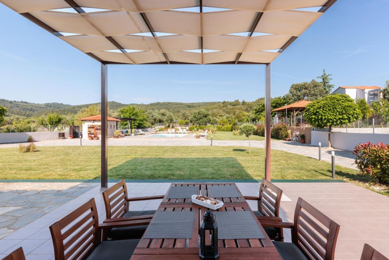 Arteon Villas Áyios Nikólaos Luaran gambar
