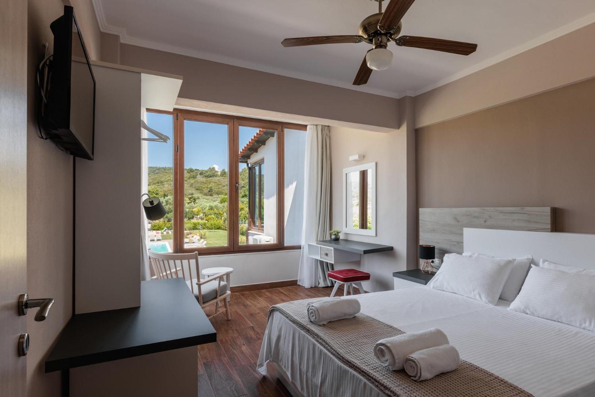 Arteon Villas Áyios Nikólaos Luaran gambar
