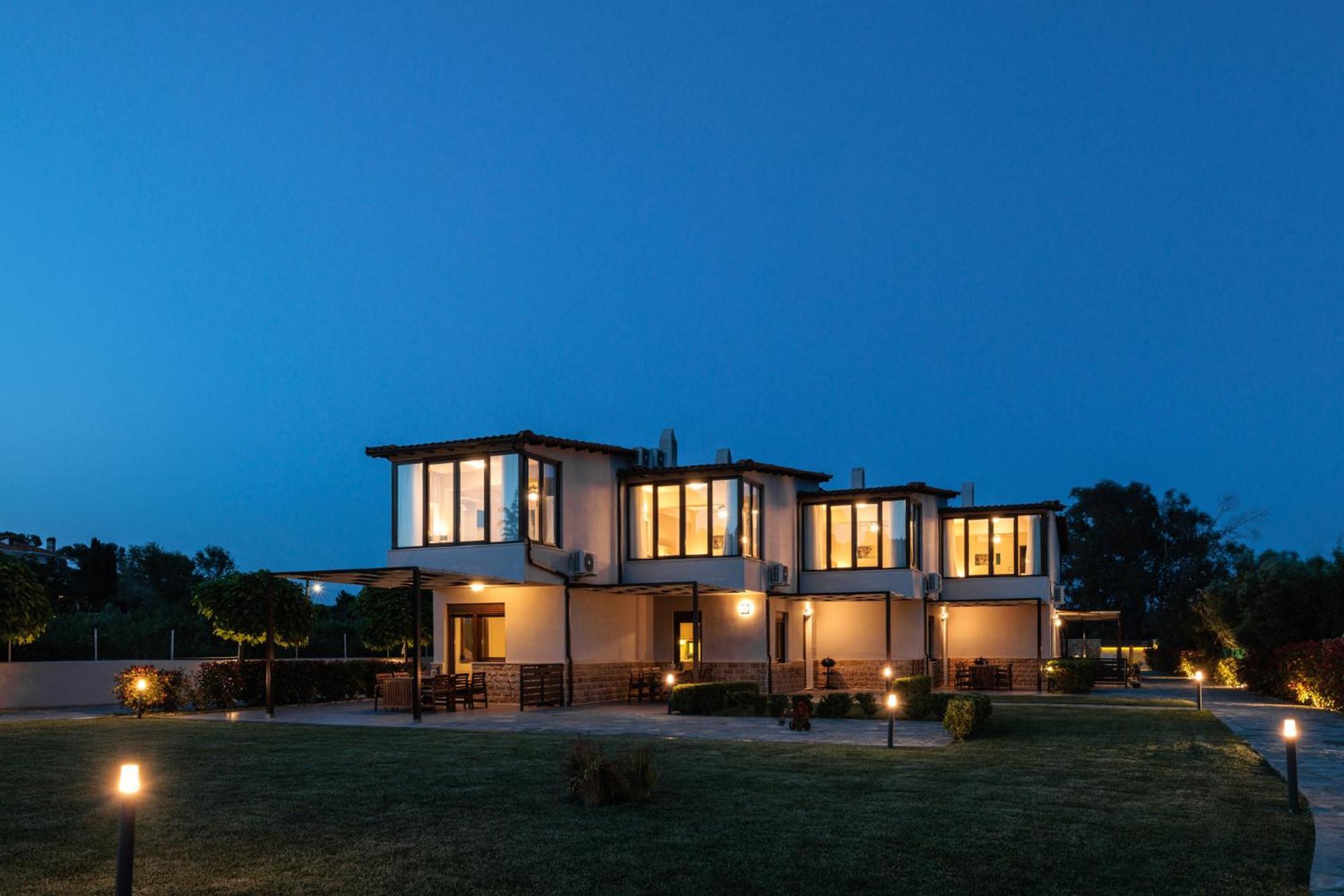 Arteon Villas Áyios Nikólaos Luaran gambar