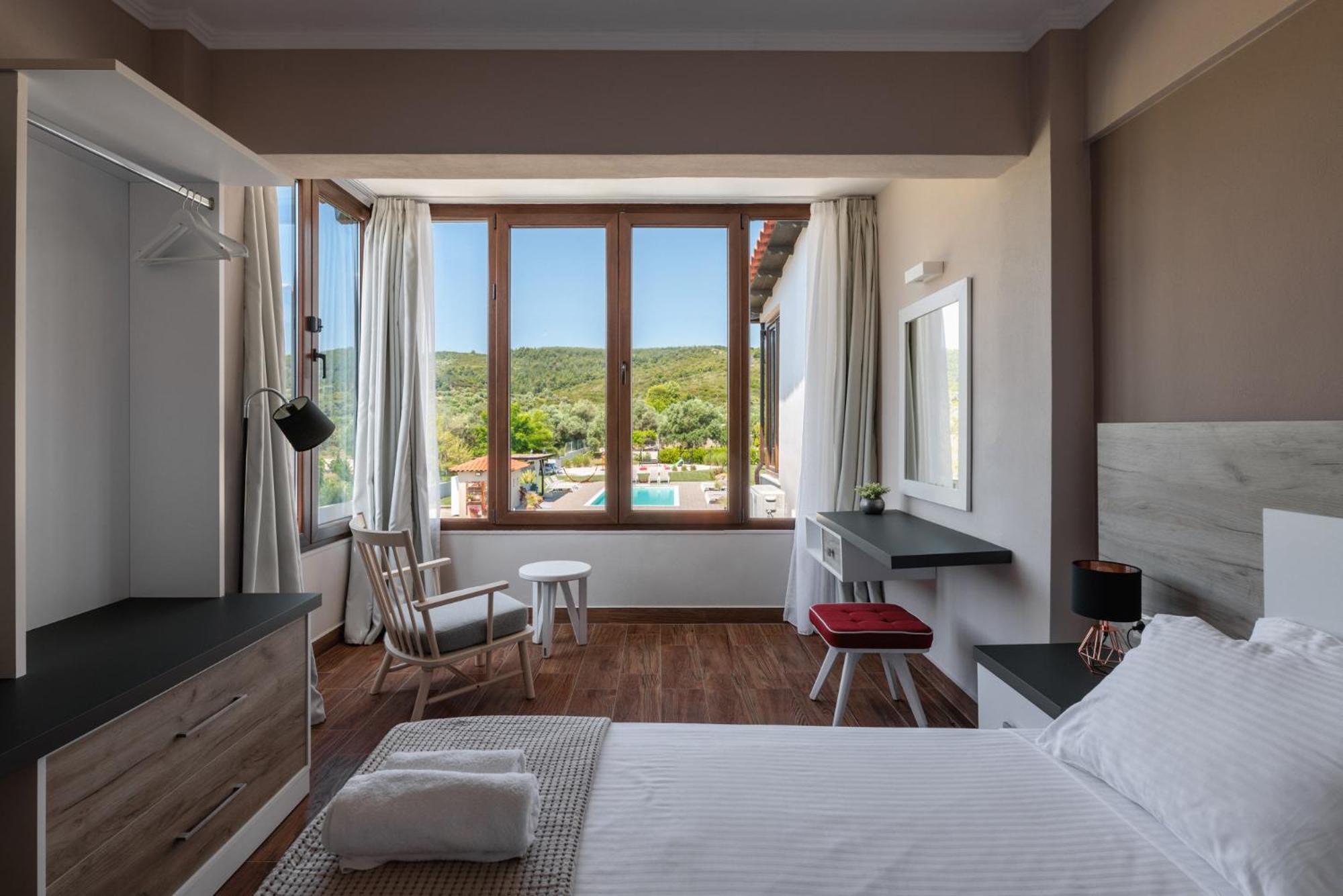 Arteon Villas Áyios Nikólaos Luaran gambar