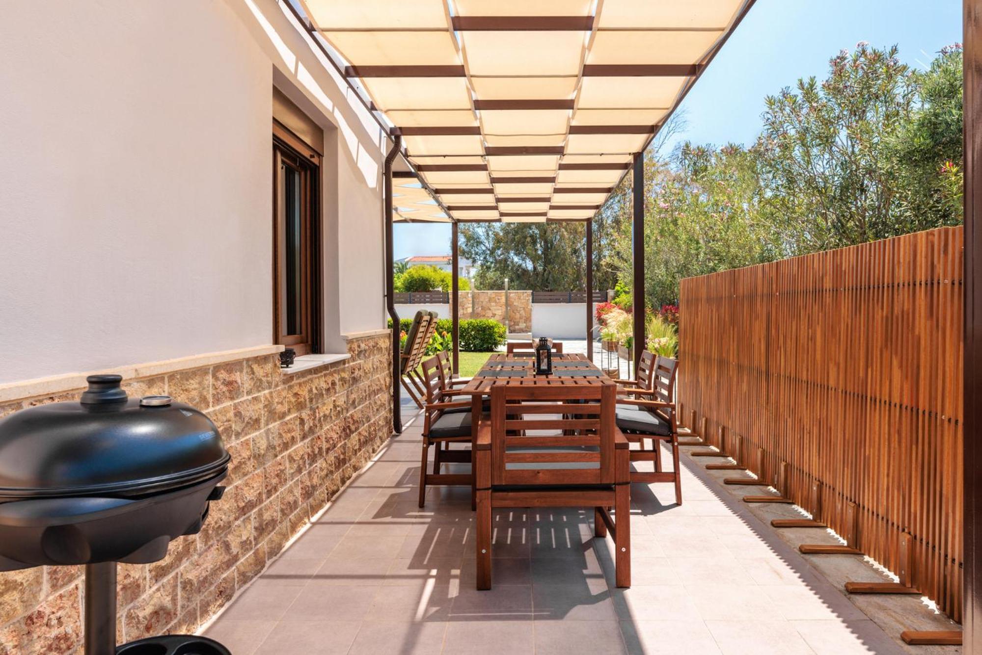 Arteon Villas Áyios Nikólaos Luaran gambar