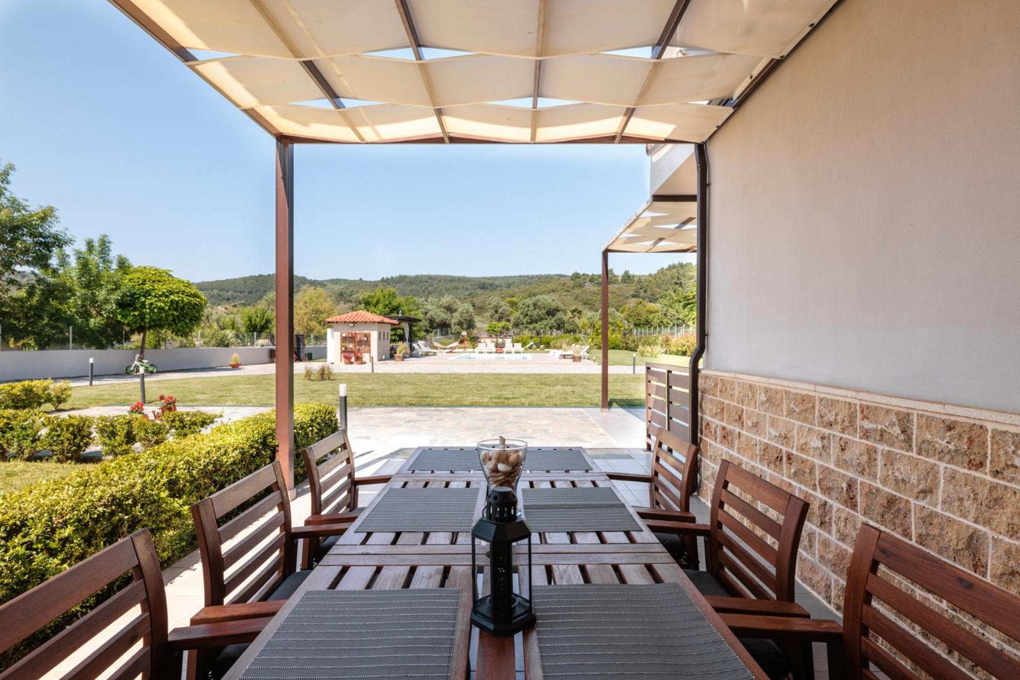 Arteon Villas Áyios Nikólaos Luaran gambar