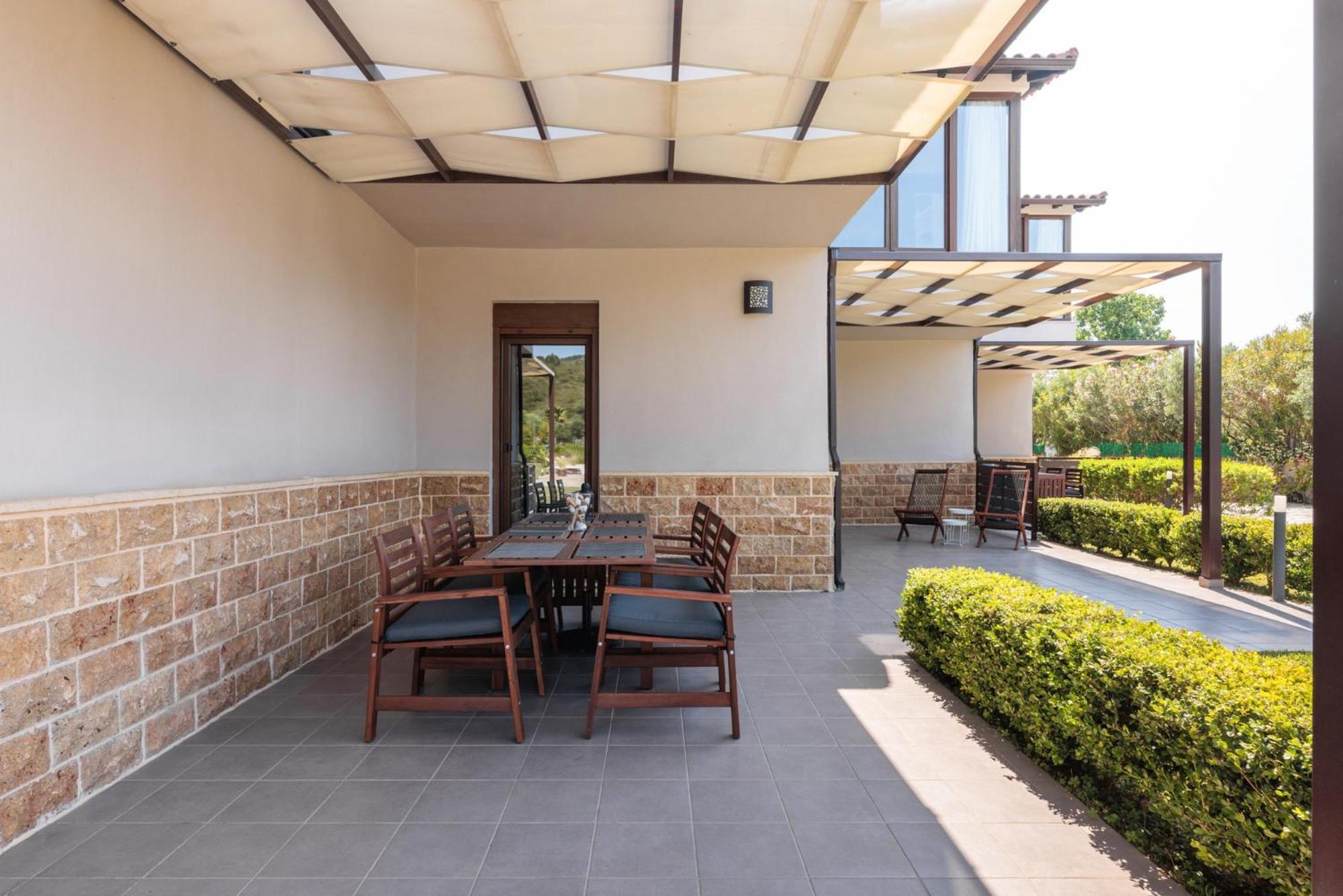 Arteon Villas Áyios Nikólaos Luaran gambar