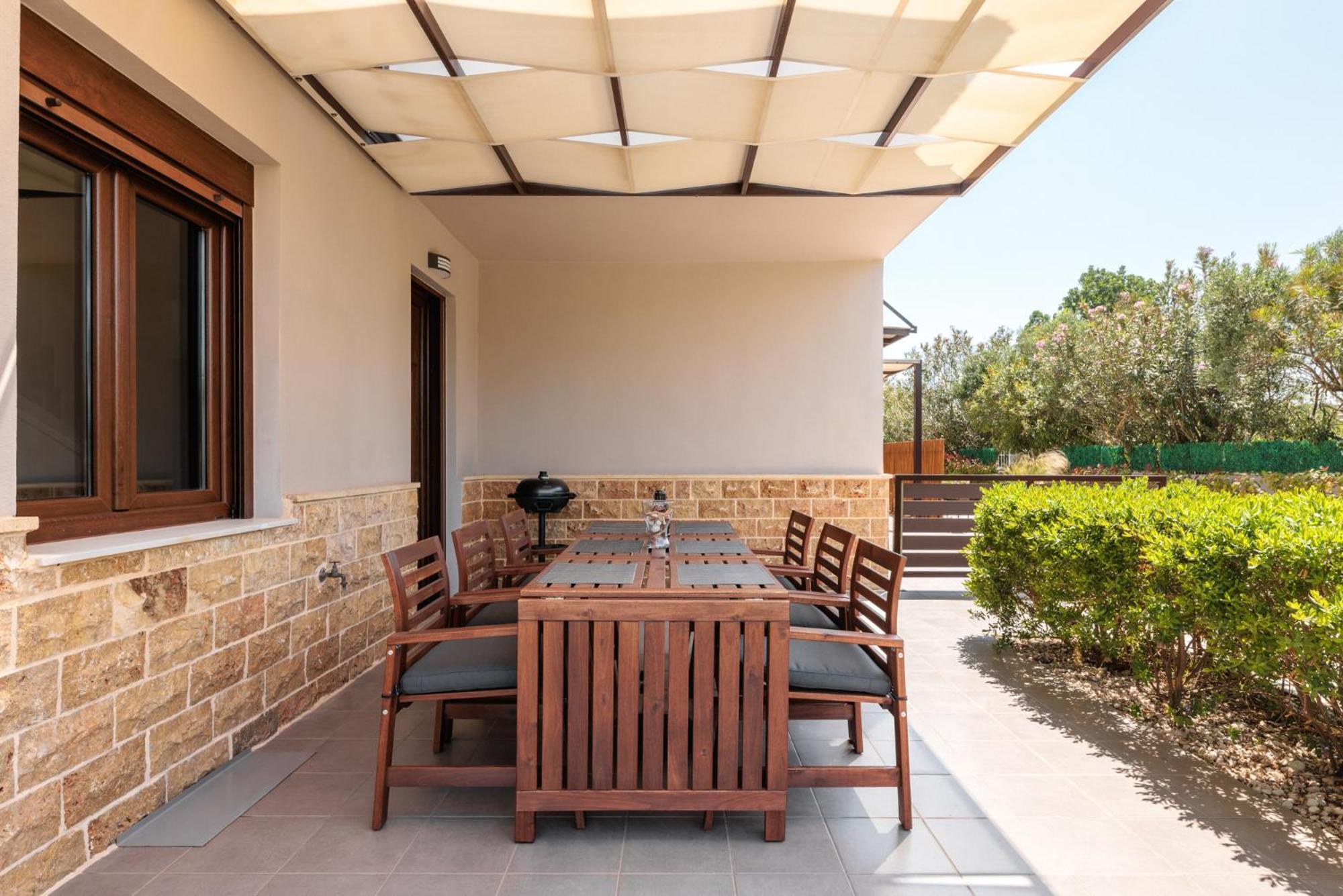 Arteon Villas Áyios Nikólaos Luaran gambar