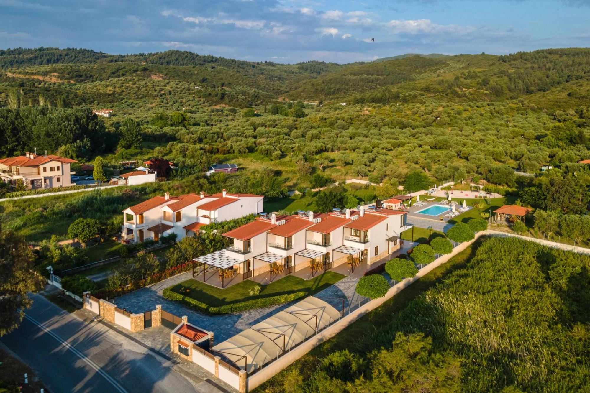 Arteon Villas Áyios Nikólaos Luaran gambar